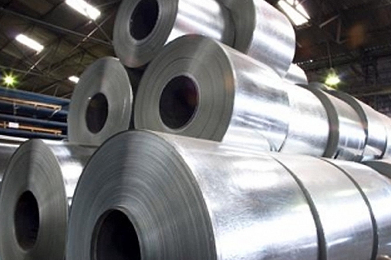 Purchasing of Raw Materials for Steel Industry - Foto