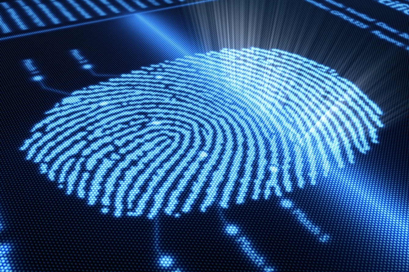 Automatic Fingerprint Identification System (AFIS) - Foto